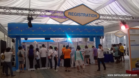 Registration!